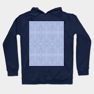 abstract pattern Hoodie